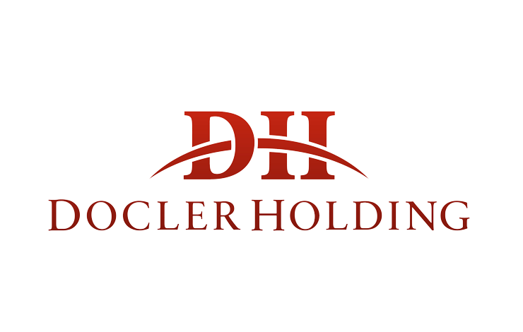 Logo Docler Holding